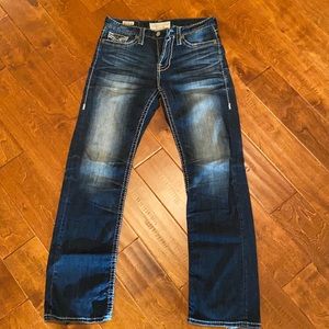 Men’s Pioneer Big Star Jeans
